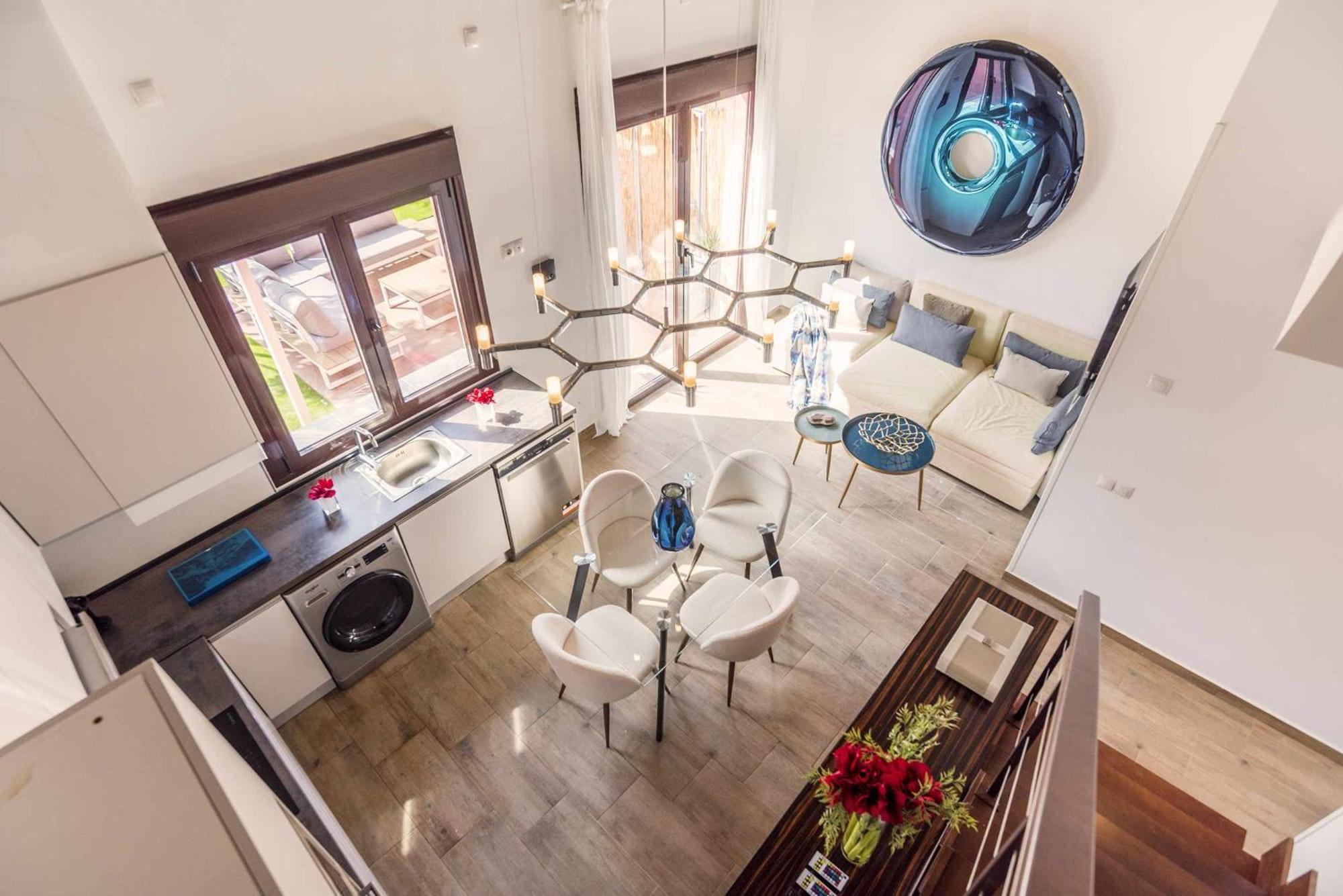 Ferienwohnung La Sierra I By Skykey Los Molinos  Exterior foto