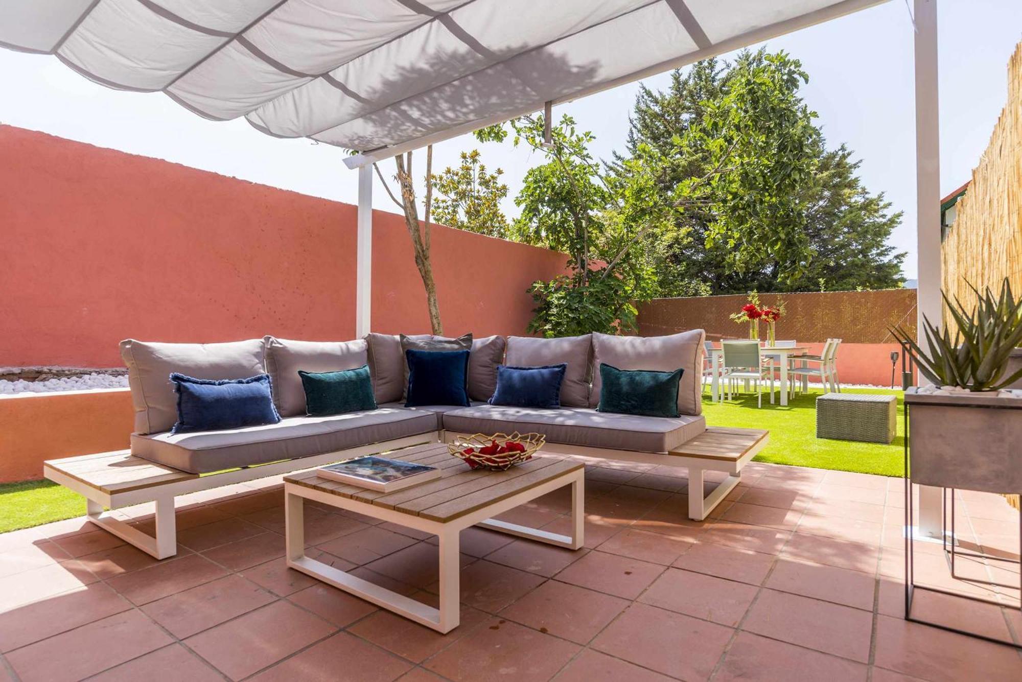 Ferienwohnung La Sierra I By Skykey Los Molinos  Exterior foto